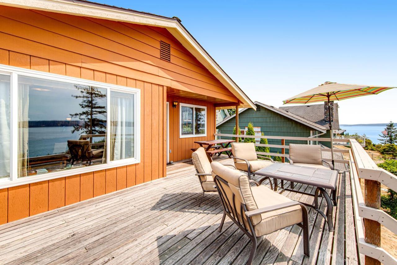 Sundown Memory Lane Cabin Camano Eksteriør bilde